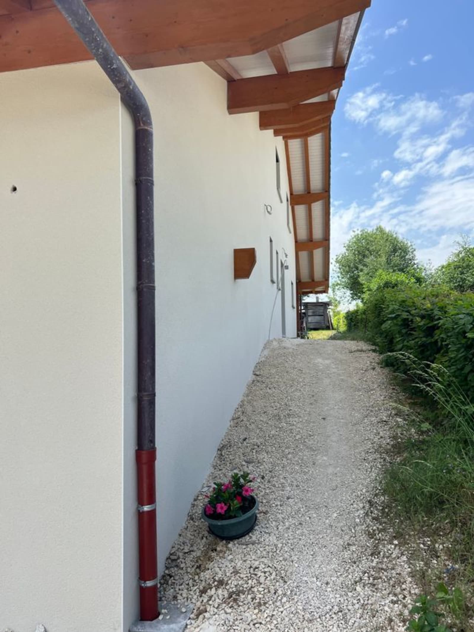 Enduit de façade : protection et isolation