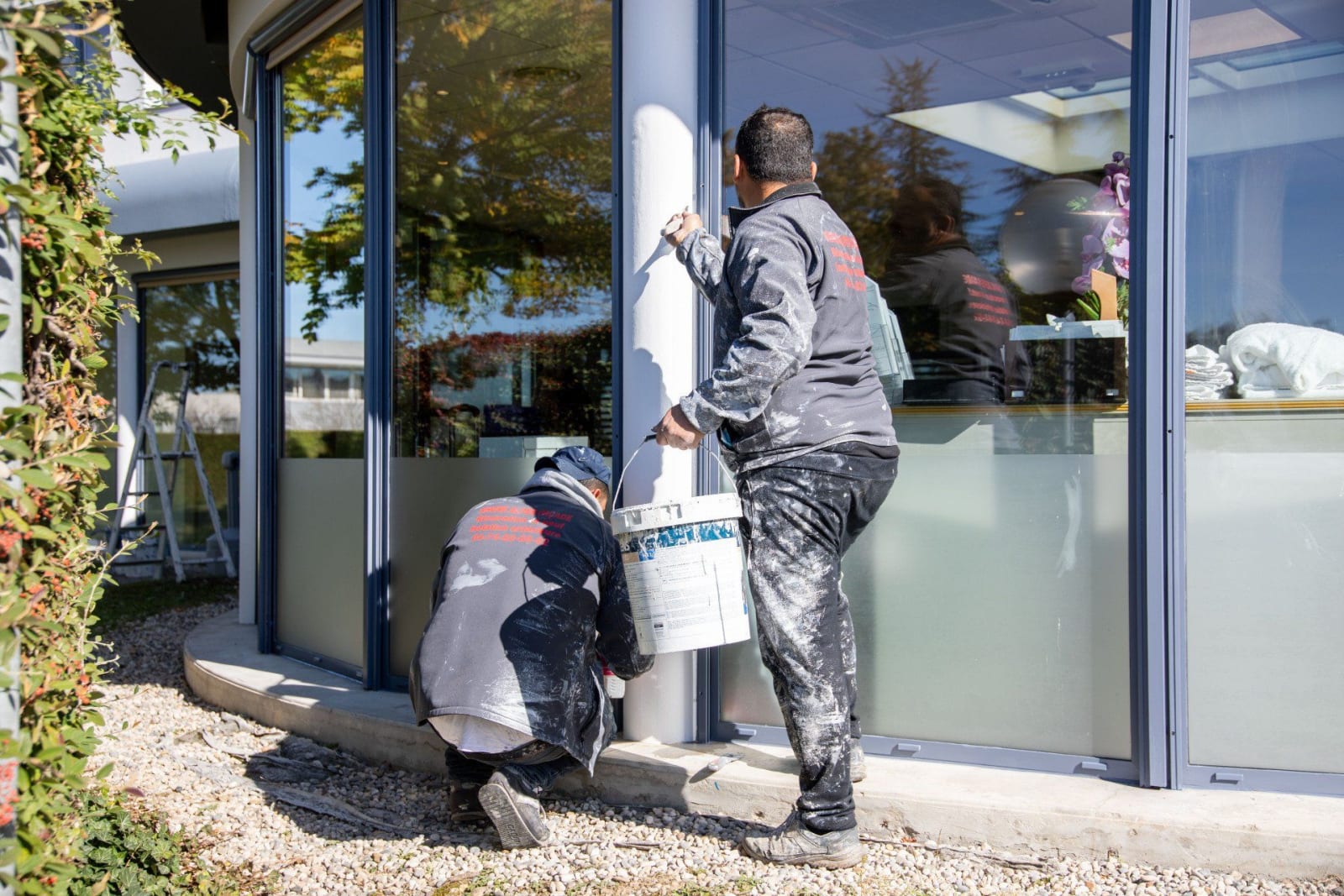 Façadier expert : diagnostic, devis et accompagnement