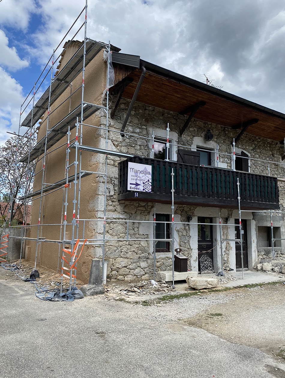 Isolation thermique et respect des réglementations (RT 2012)