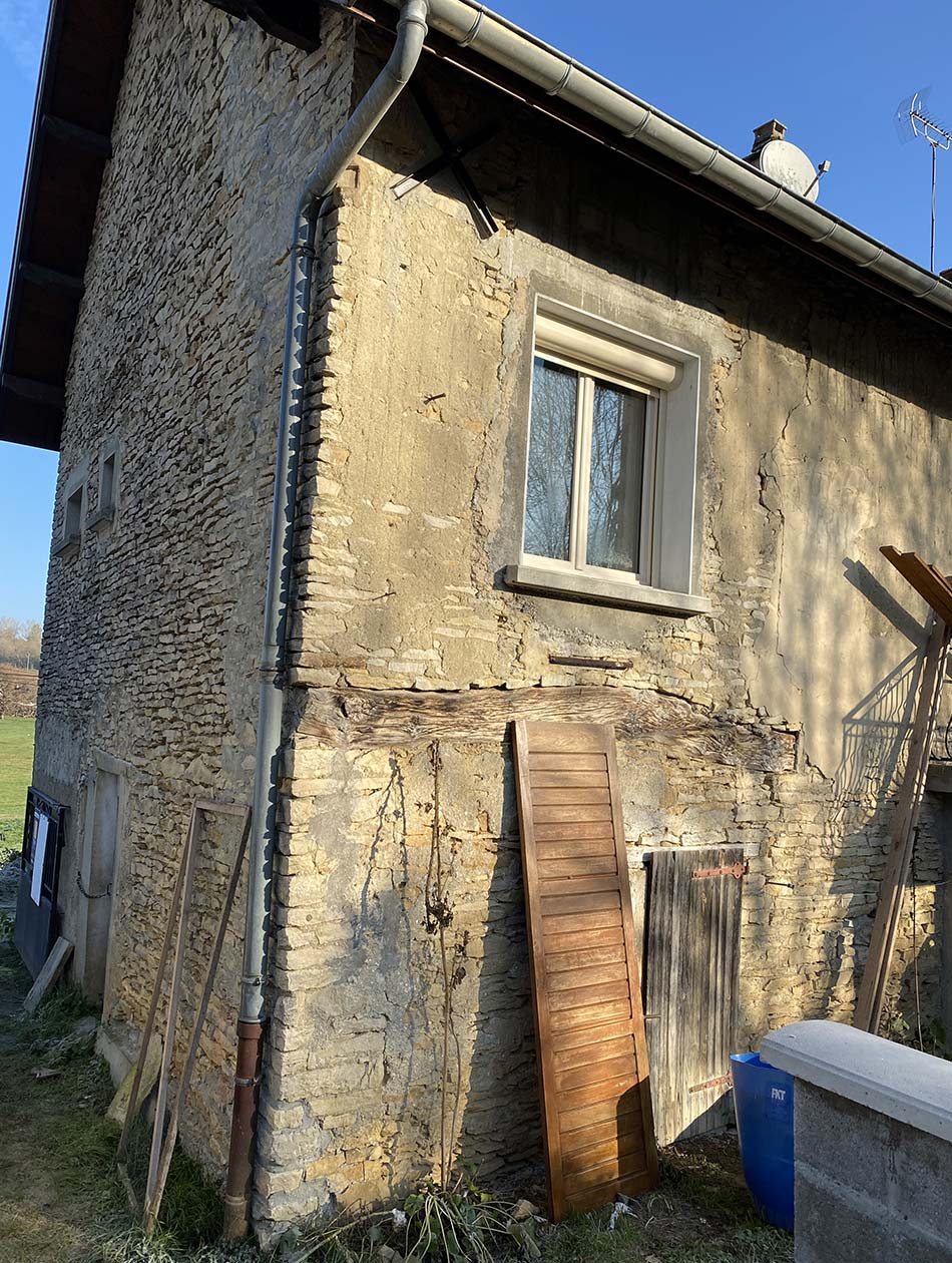 Principe d’un mur en pisé et spécificités d’isolation