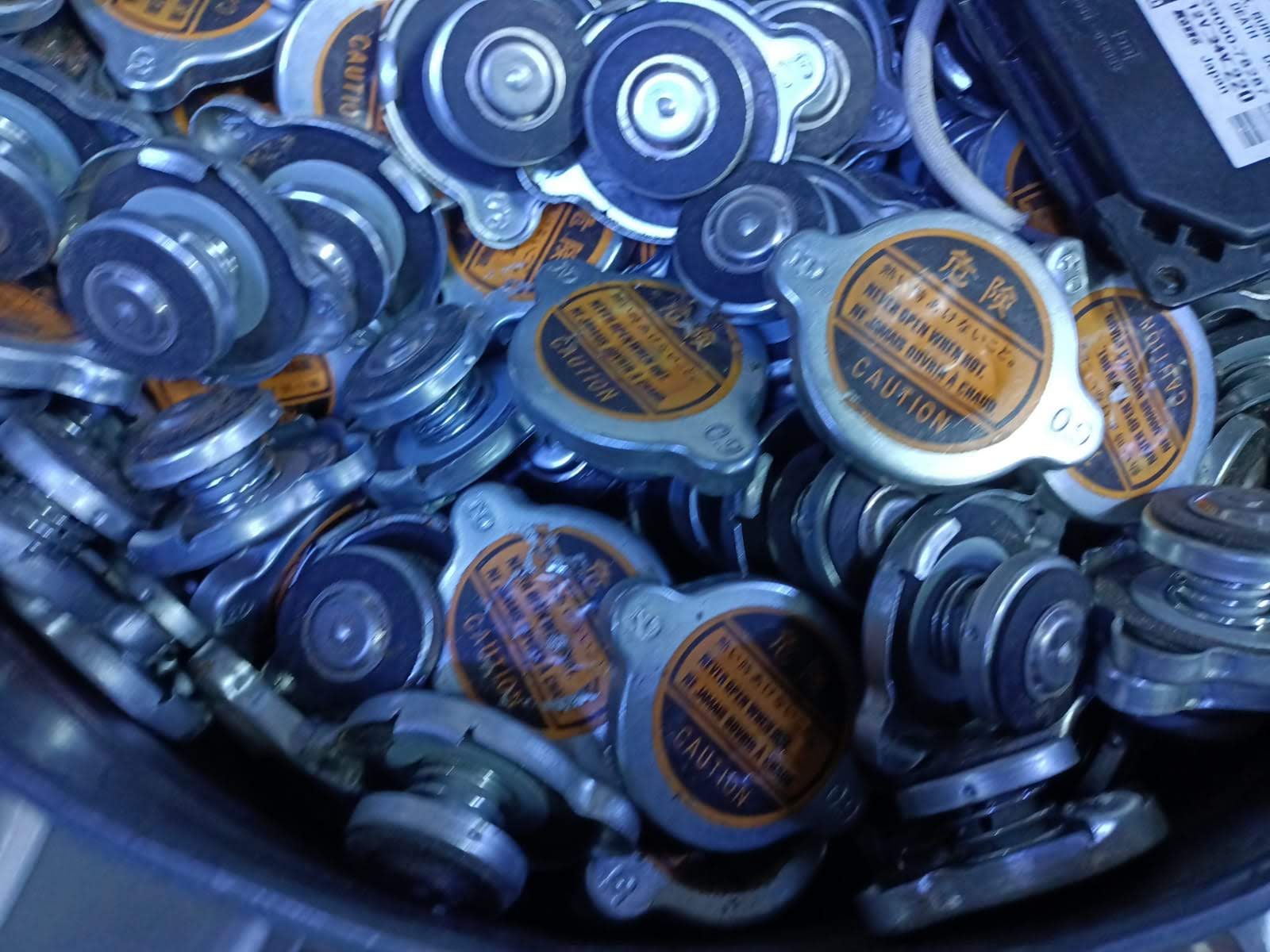 Radiator Cap