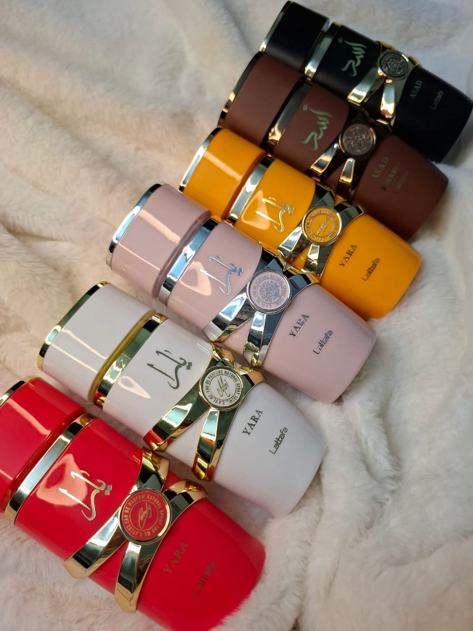Lattafa Perfumes