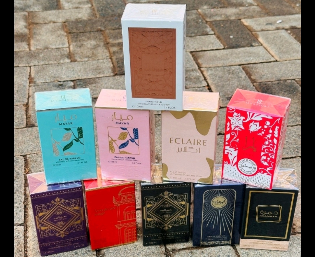 DUBAI PERFUMES