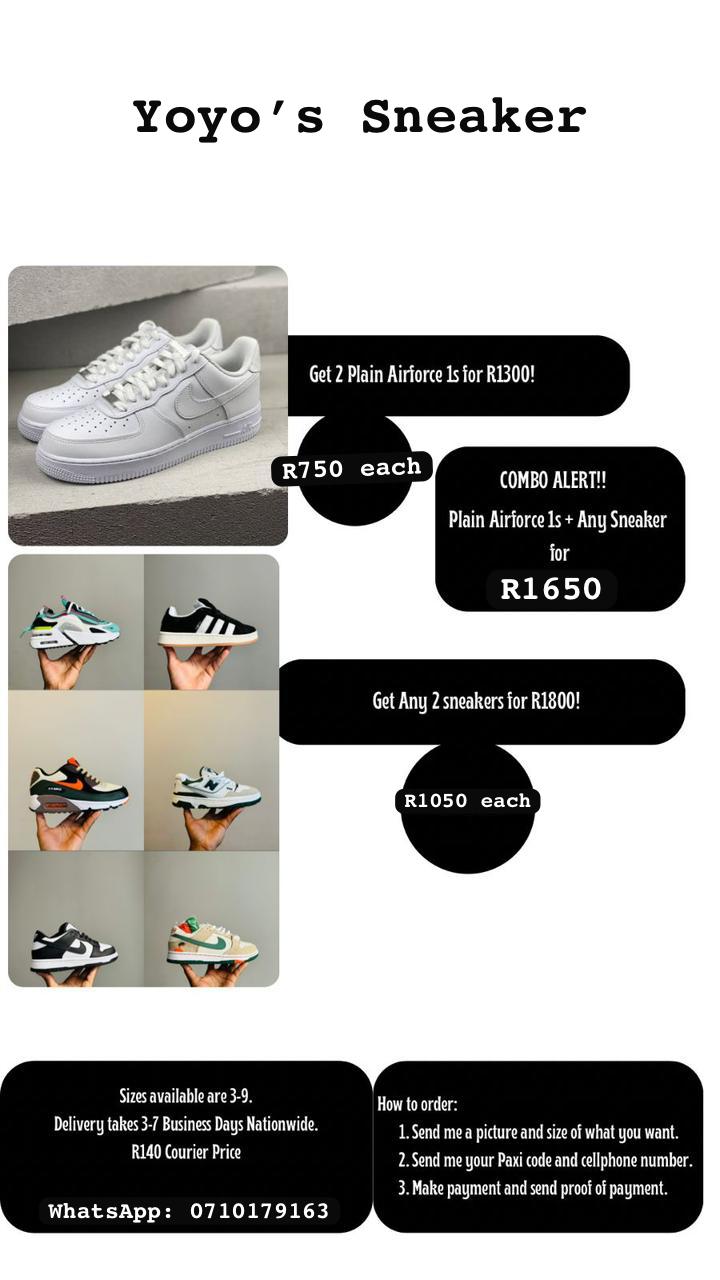 Sneakers