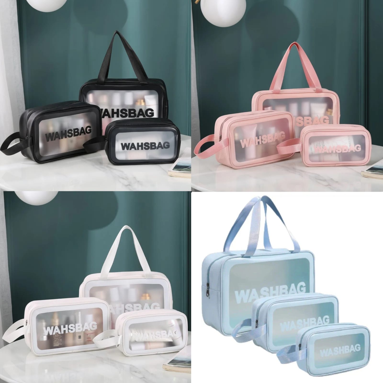 Toiletry Bag