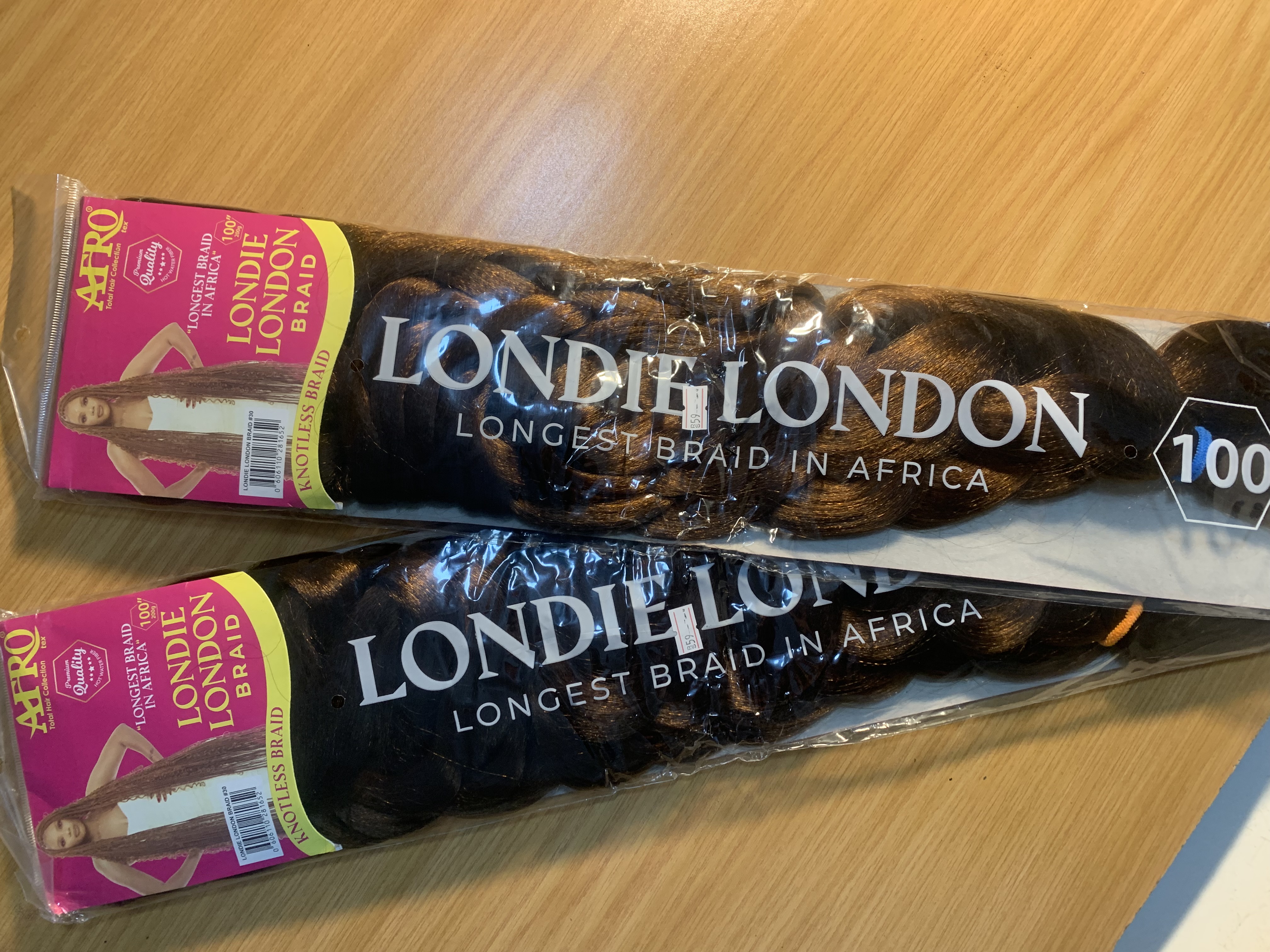 Londie London hairpiece