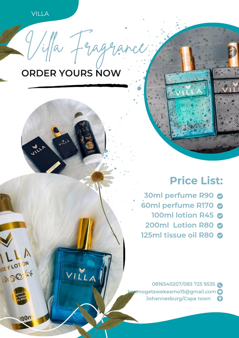 Villa Fragrance