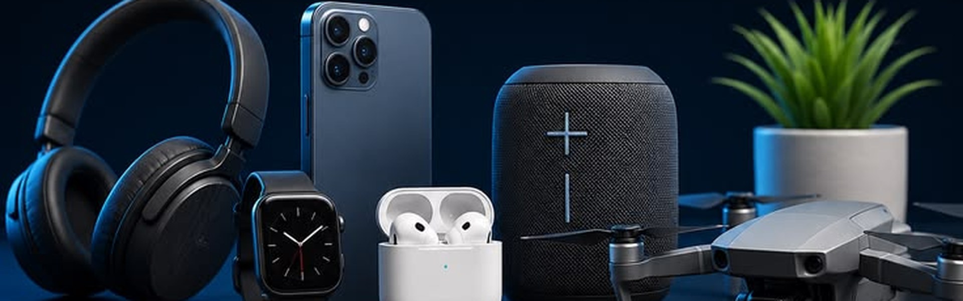TechGadgets banner