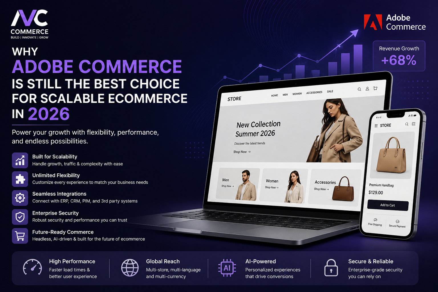 Why Adobe Commerce Is Still the Best Choice for Scalable eCommerce in 2026