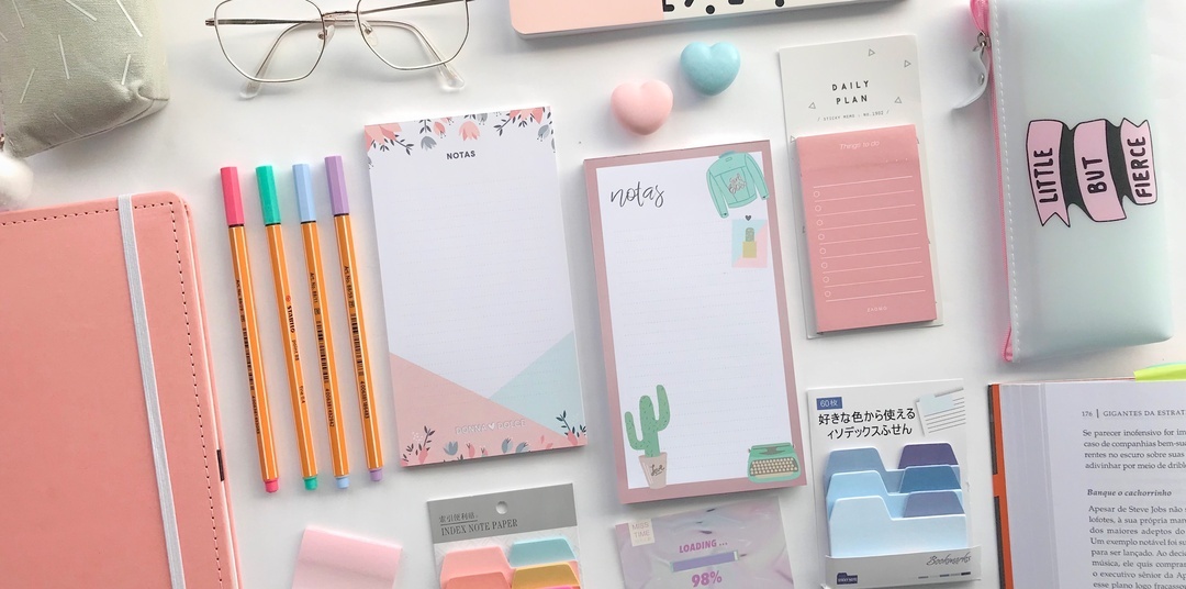 Books & Stationery
