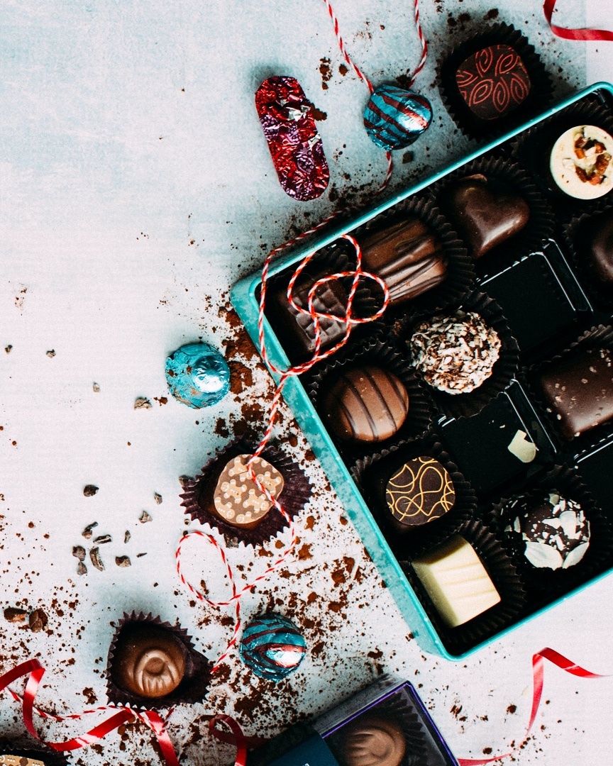 Gift Boxes & Hampers