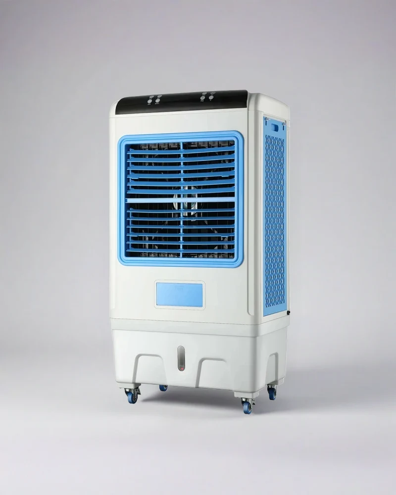 Baby Blue Air Cooler
