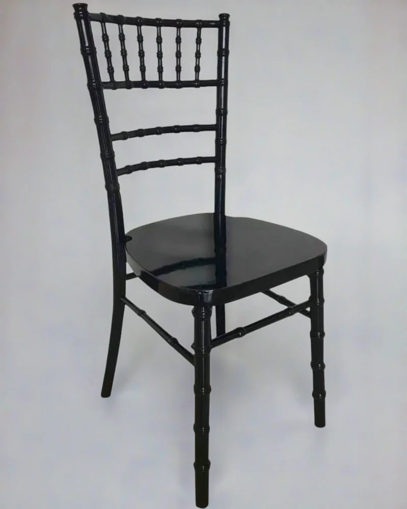 Chiavari Chair Black
