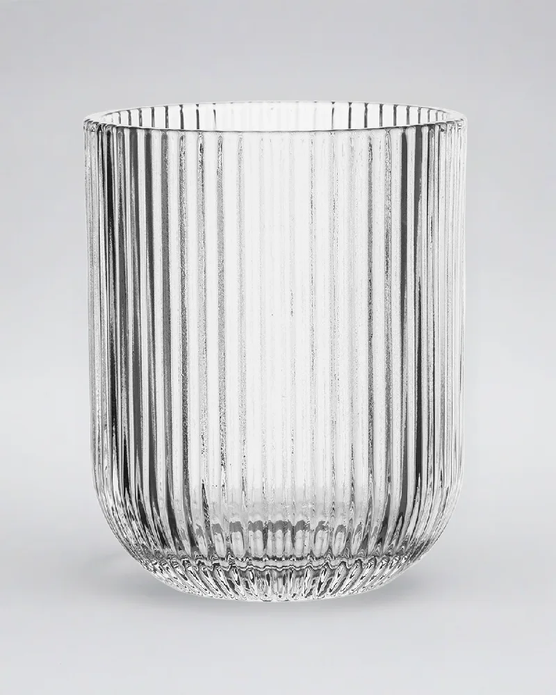 Clear Water Short Glass