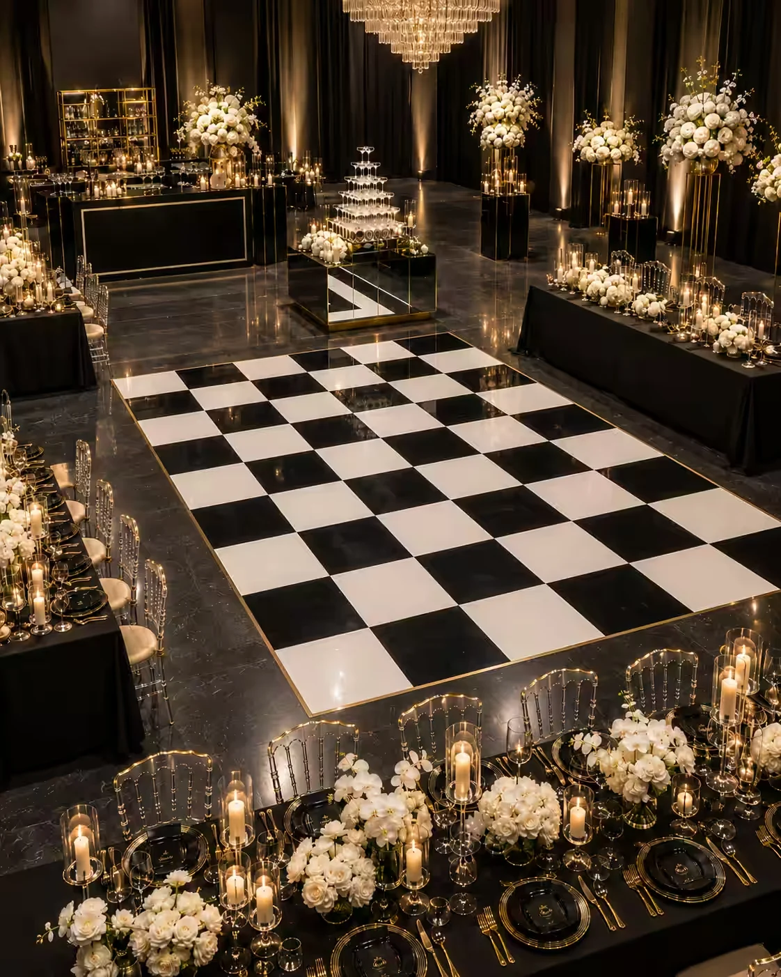 Dance Floor