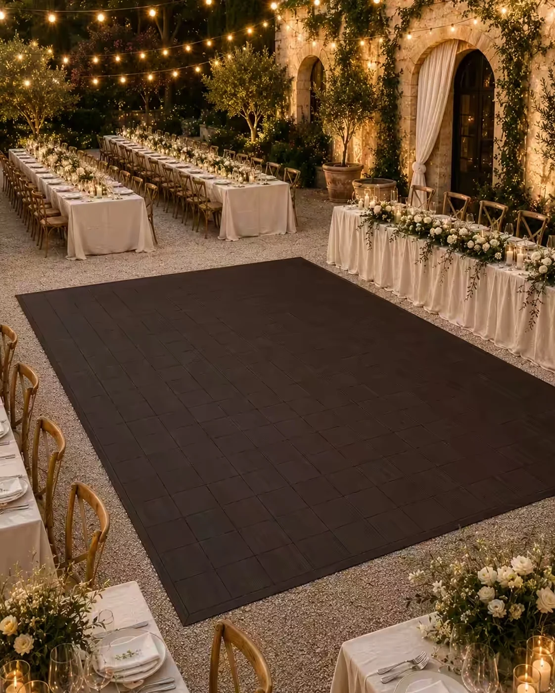 Venge Parquet Dance Floor