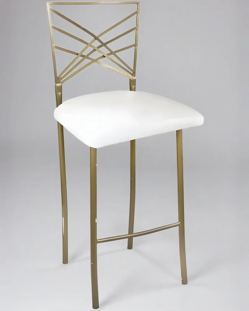 Gatsby Stool Gold