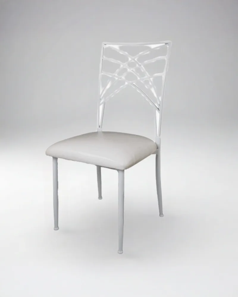 Gatsby Chair White