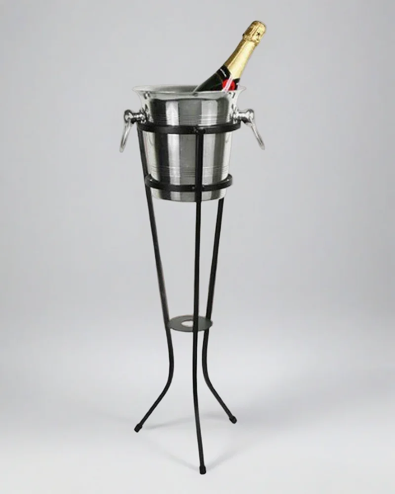 Ice Bucket Stand
