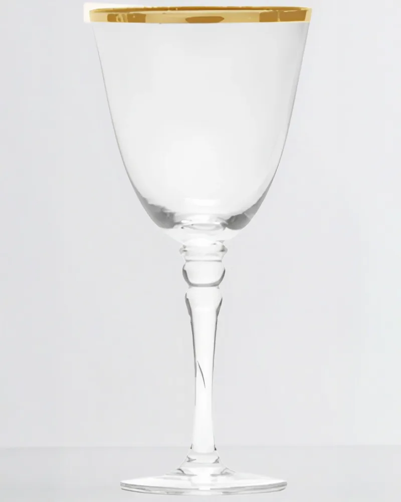Leaf Collection Wine Glass