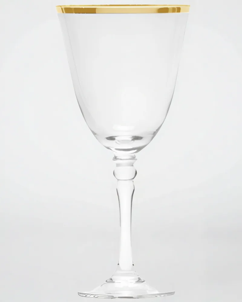 Leaf Collection Wine Glass