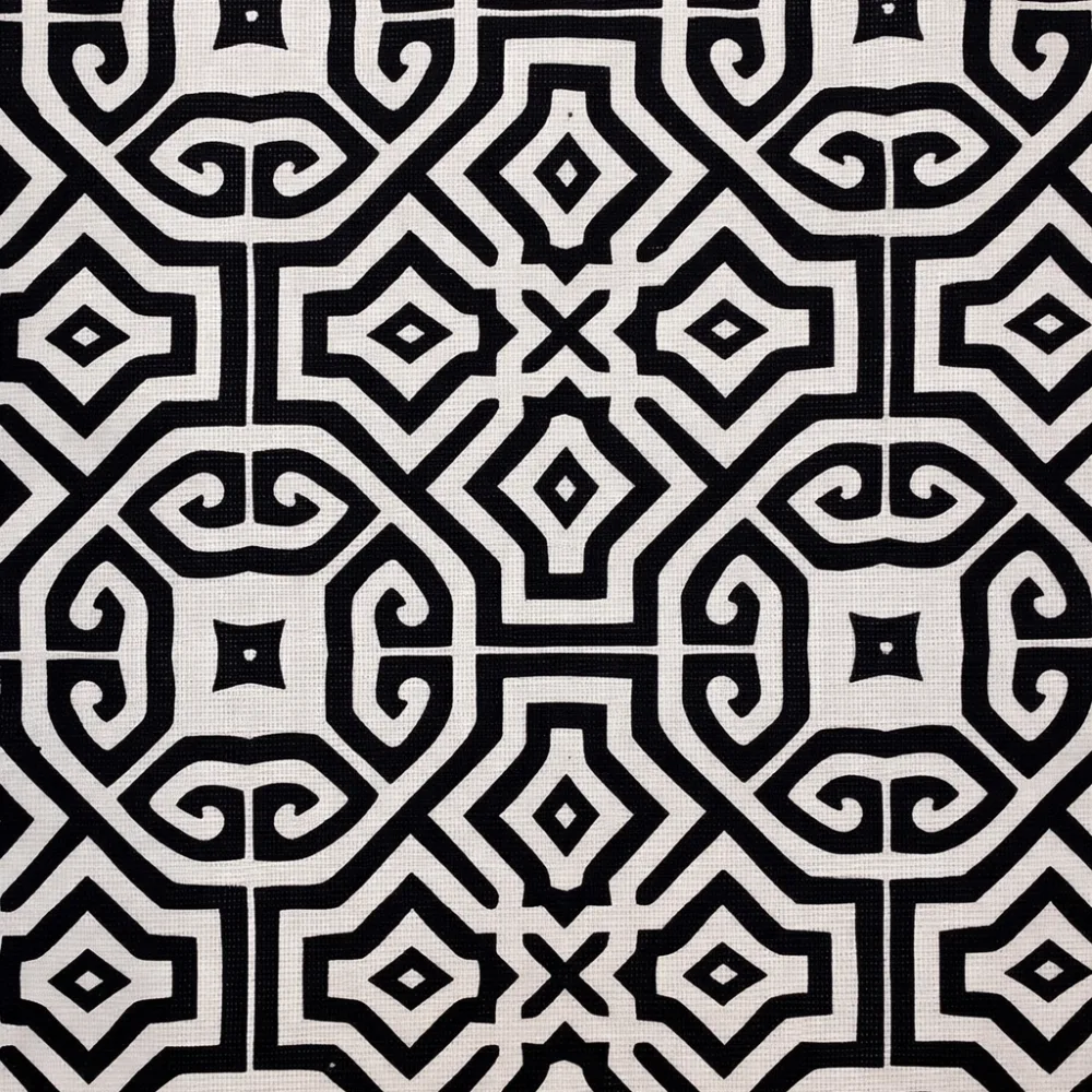 Pattern Napkin Midnight Mosaic