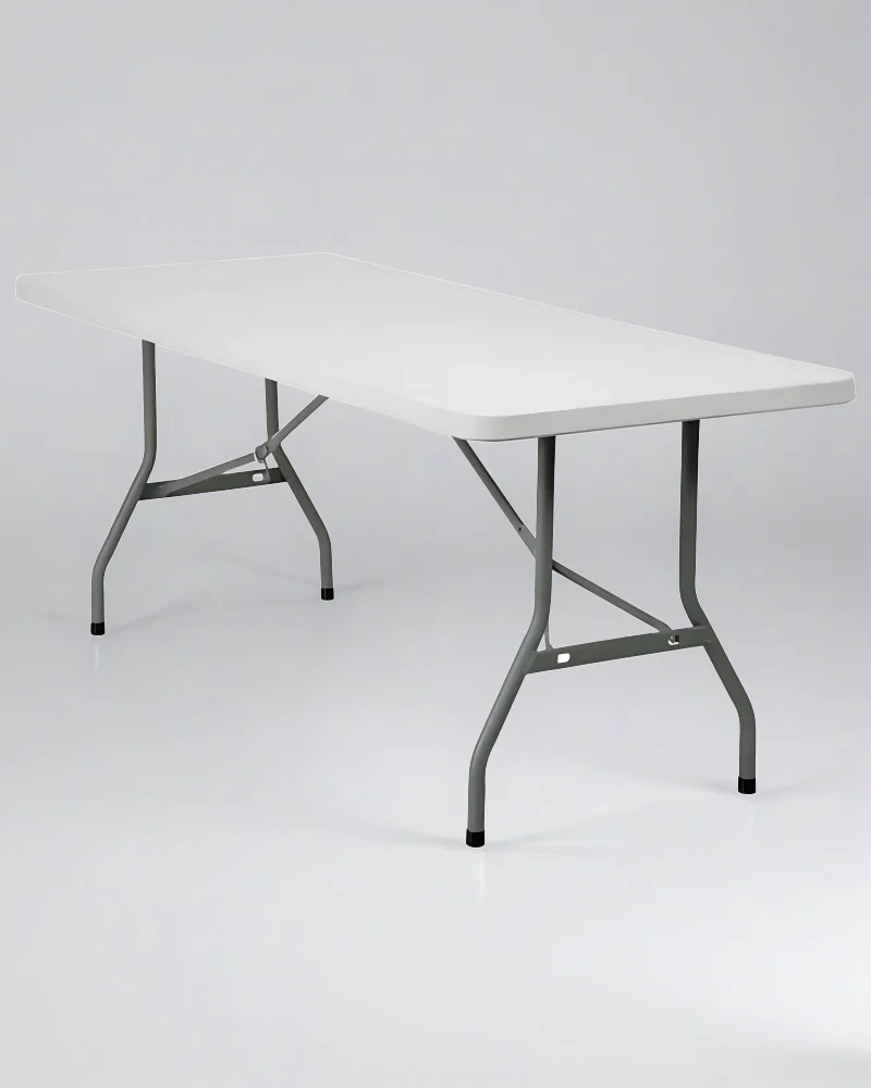 Plastic Rectangular Table
