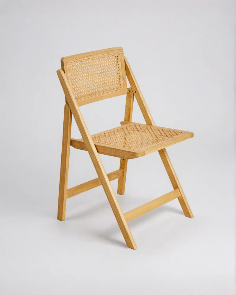 Rattan Καρέκλα Διπλωτή