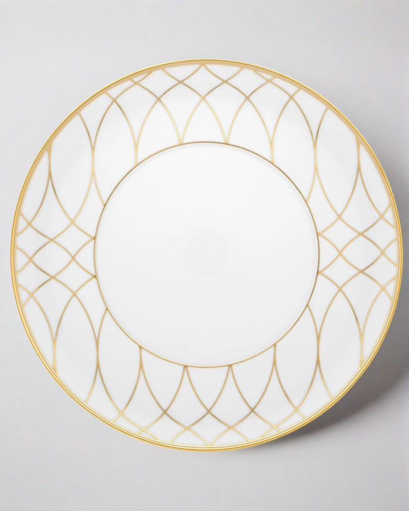 Terrace Dessert Plate