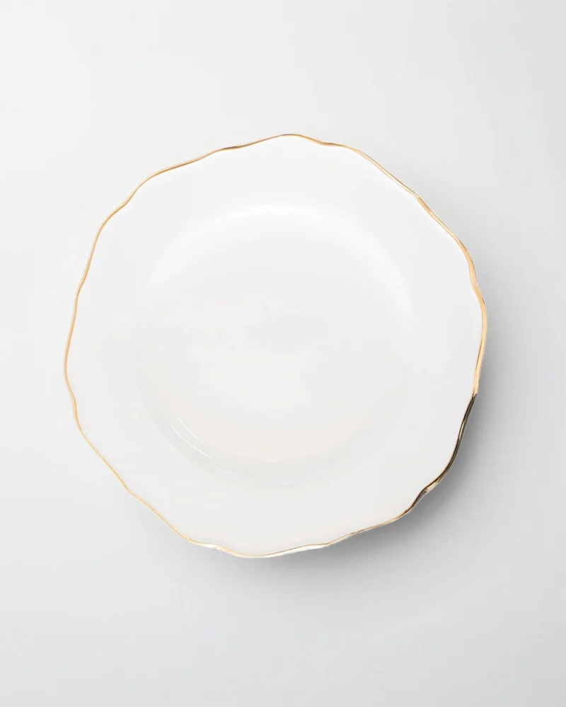 Tina Set Dessert Plate