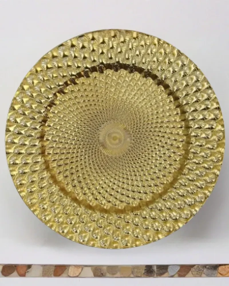 Underplate Gold
