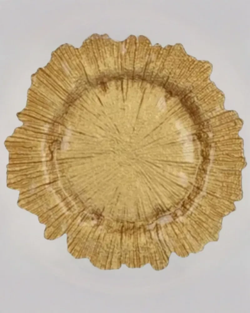 Underplate Gold Asymmetric