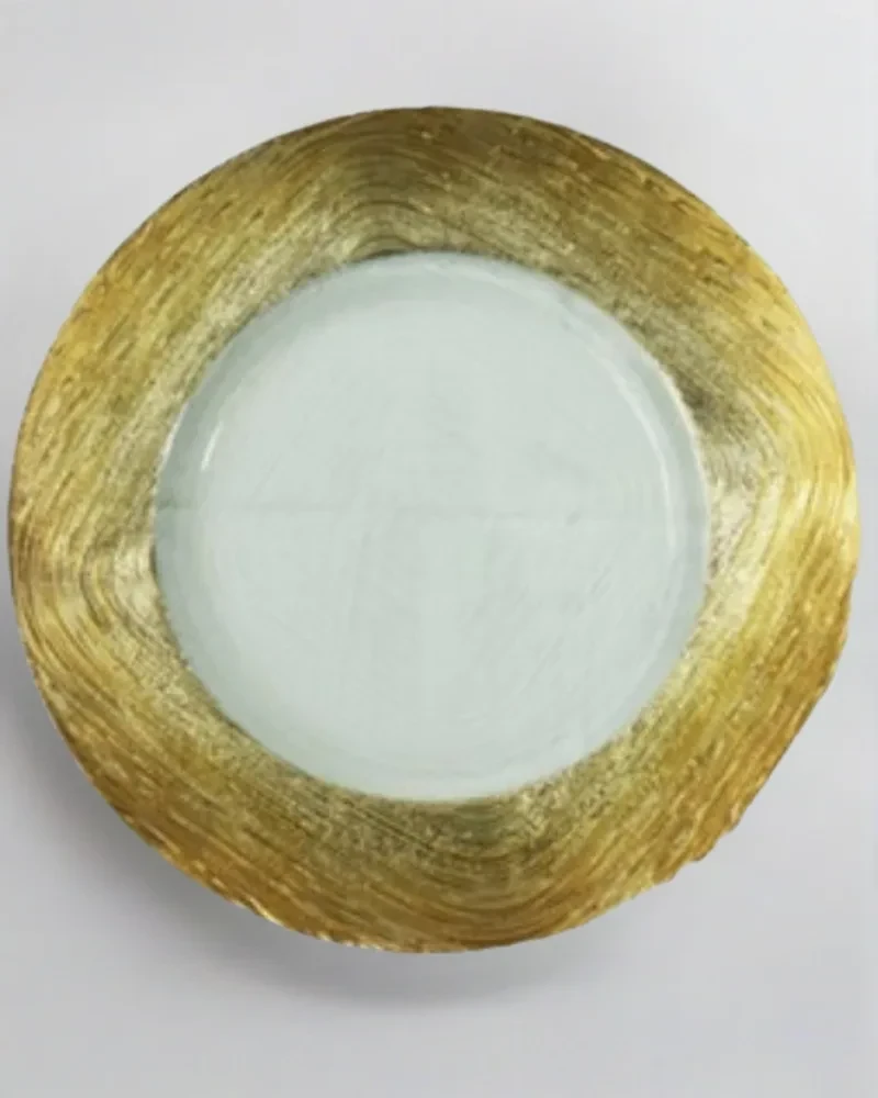 Underplate Gold Outline
