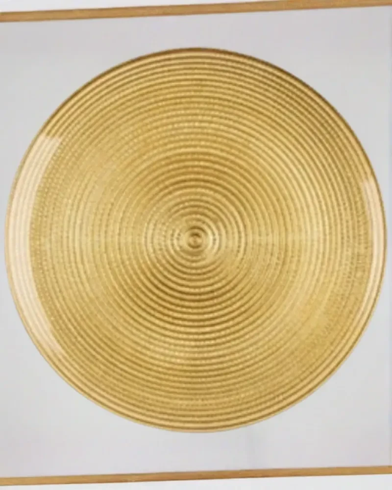 Underplate Gold Rings