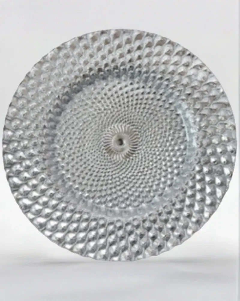 Underplate Silver