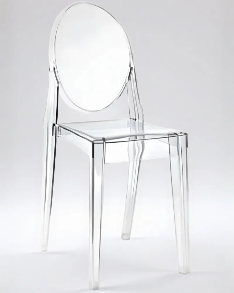 Victoria Chair Clear