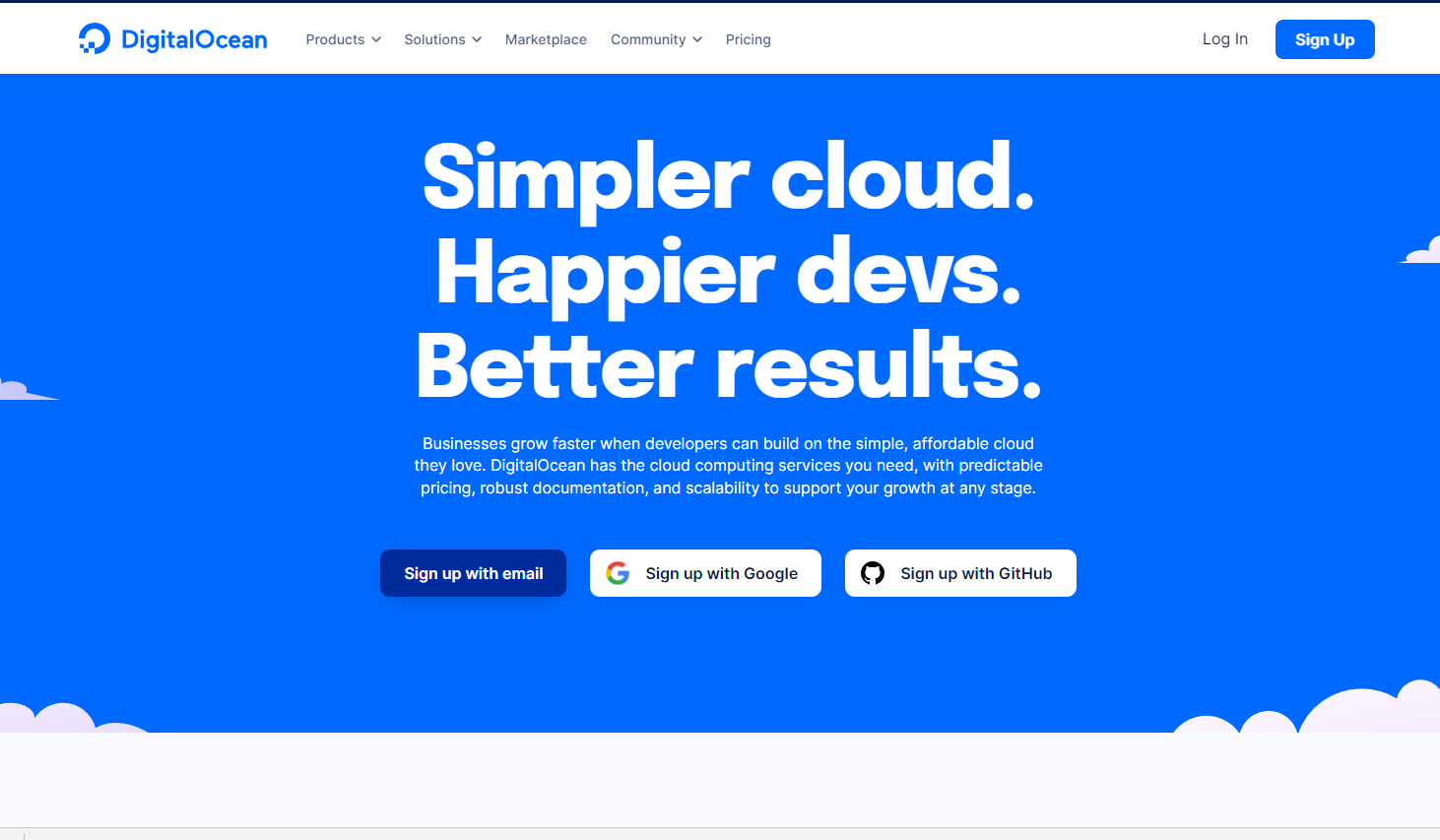 digitalocean