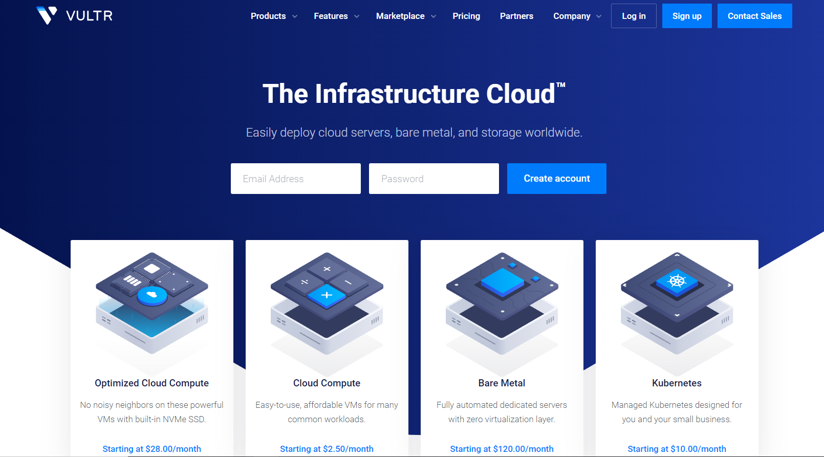 vultr