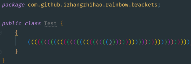 rainbowbrackets