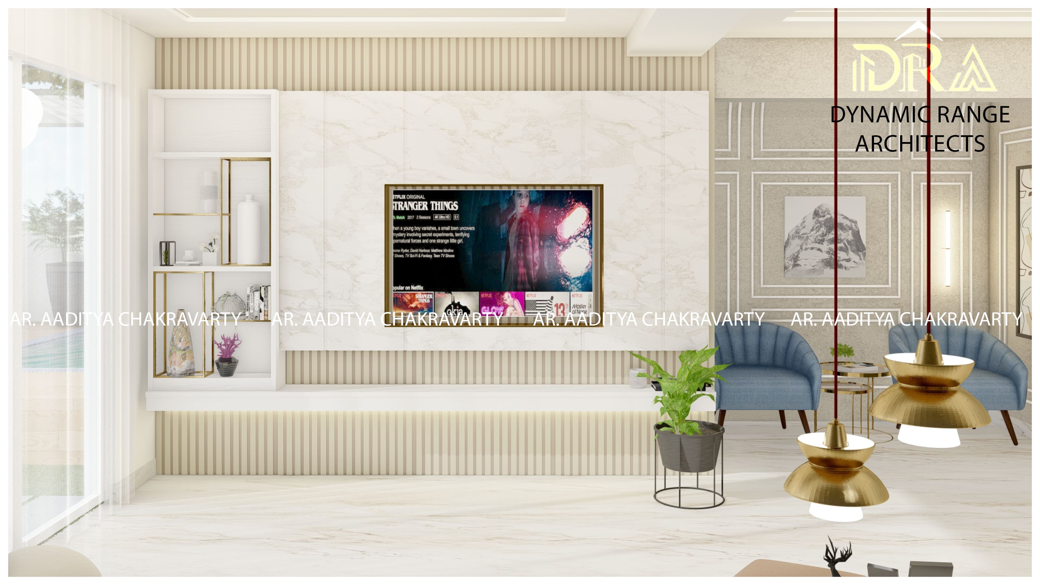 Luxury Living, Perfected