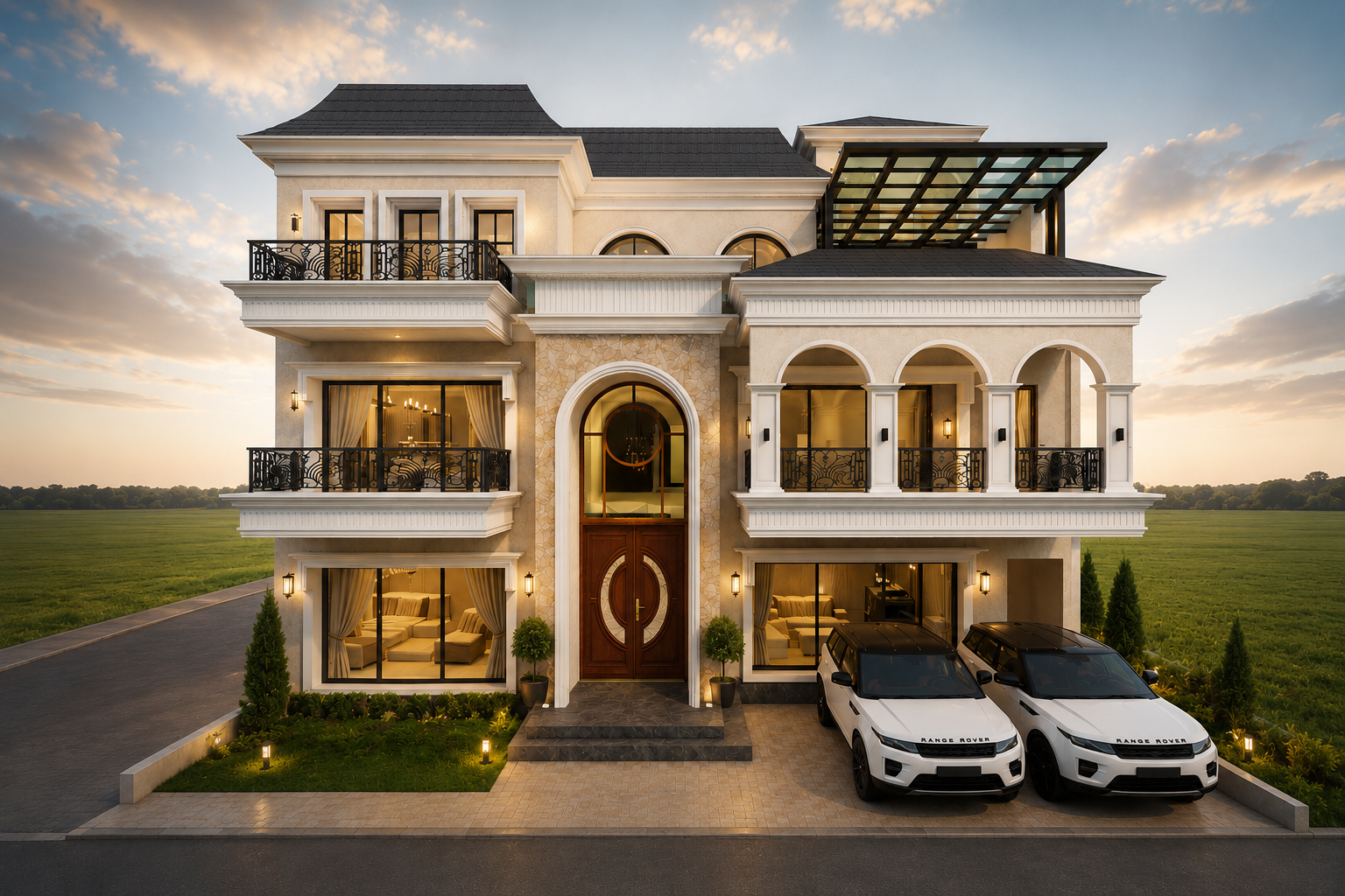 Neo Classical Design