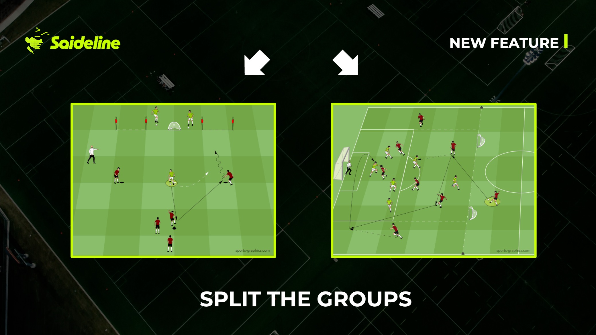 Your Squad Doesn't Divide Evenly? Neither Does Your Session Anymore