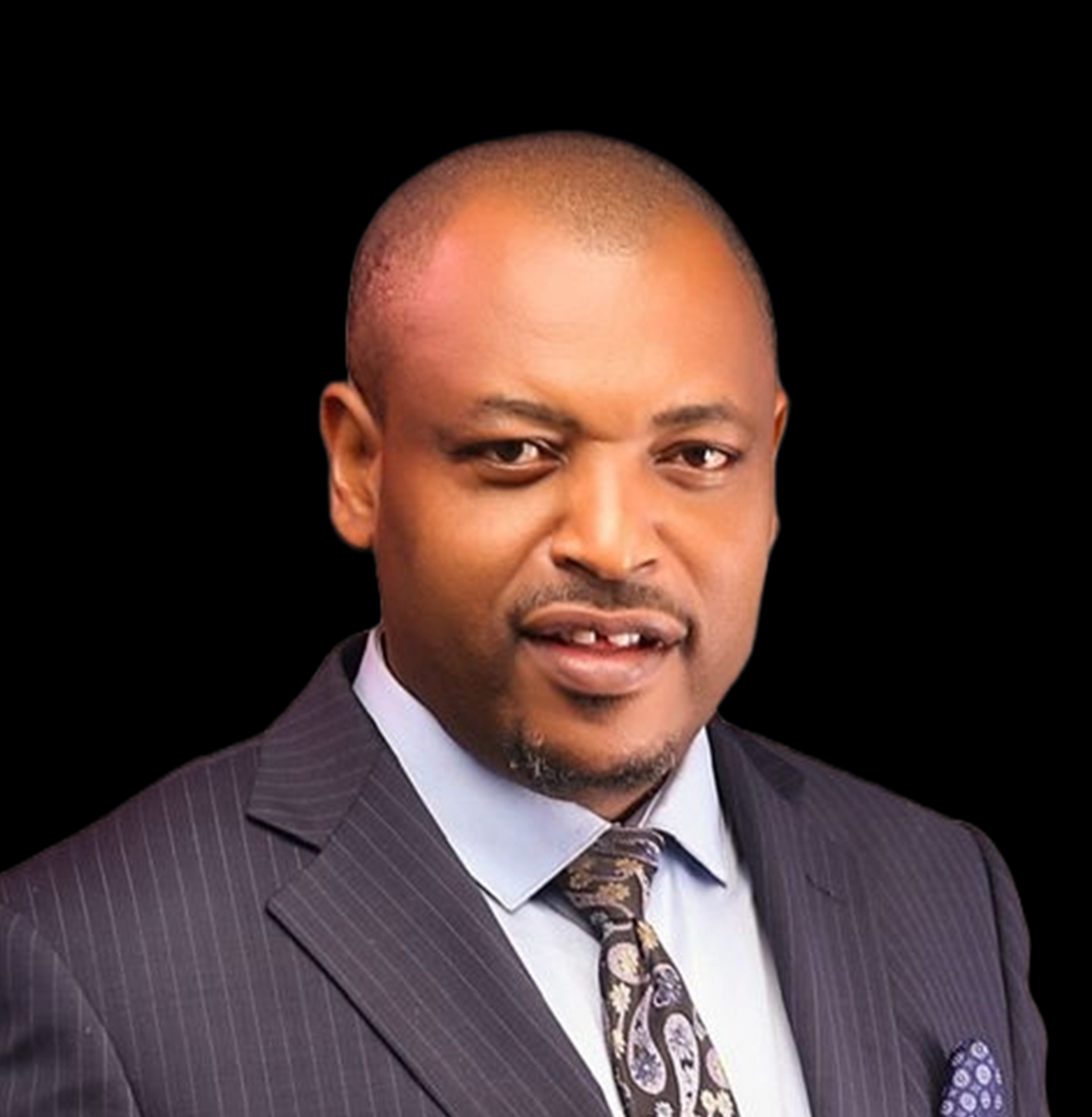 Dr. Paulinus Ikechukwu Iyika