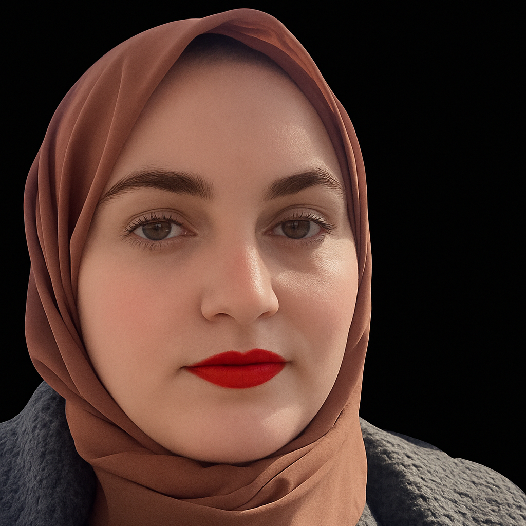 Ayah Waheed Omar Mohamed Hegazy