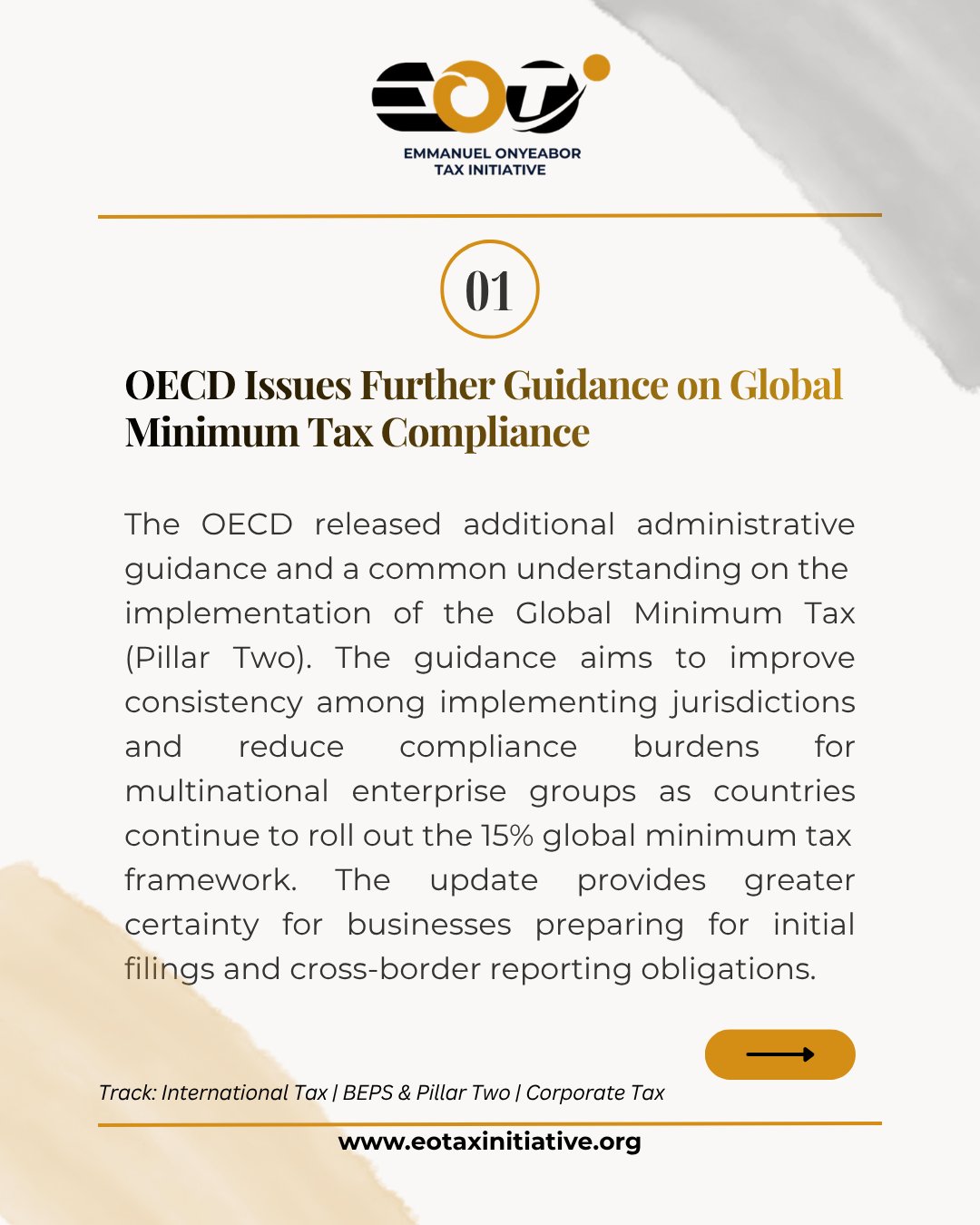 Global Tax Round-Up (Week Ending 31 May 2026) 🌍 2