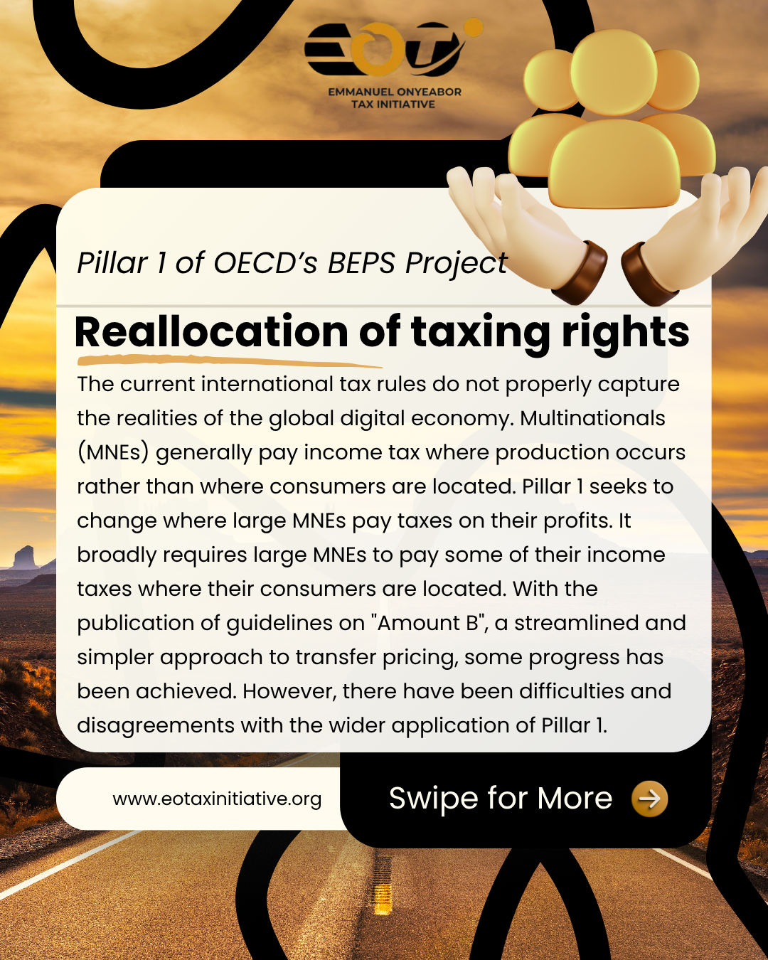 SMALL STEPS, BIG IMPACT: GLOBAL TAX POLICY TRENDS IN 2025 5