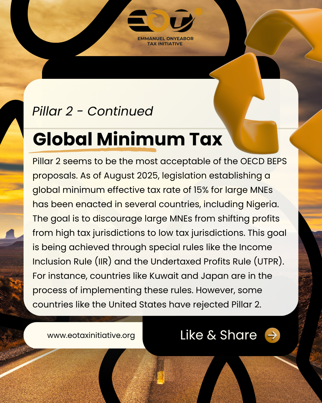 SMALL STEPS, BIG IMPACT: GLOBAL TAX POLICY TRENDS IN 2025 6