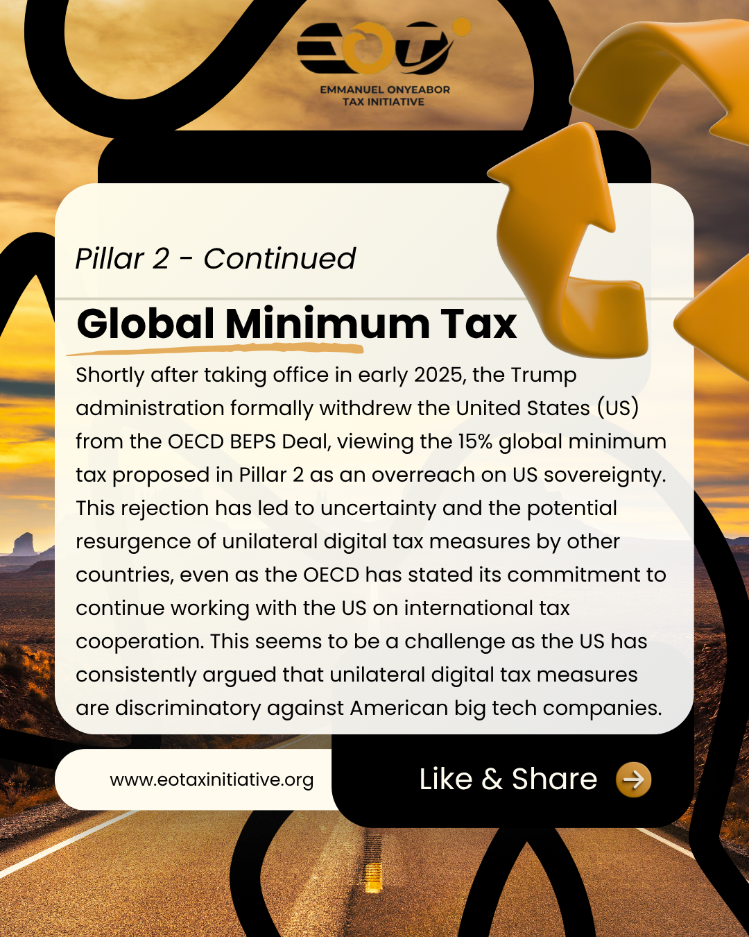 SMALL STEPS, BIG IMPACT: GLOBAL TAX POLICY TRENDS IN 2025 8
