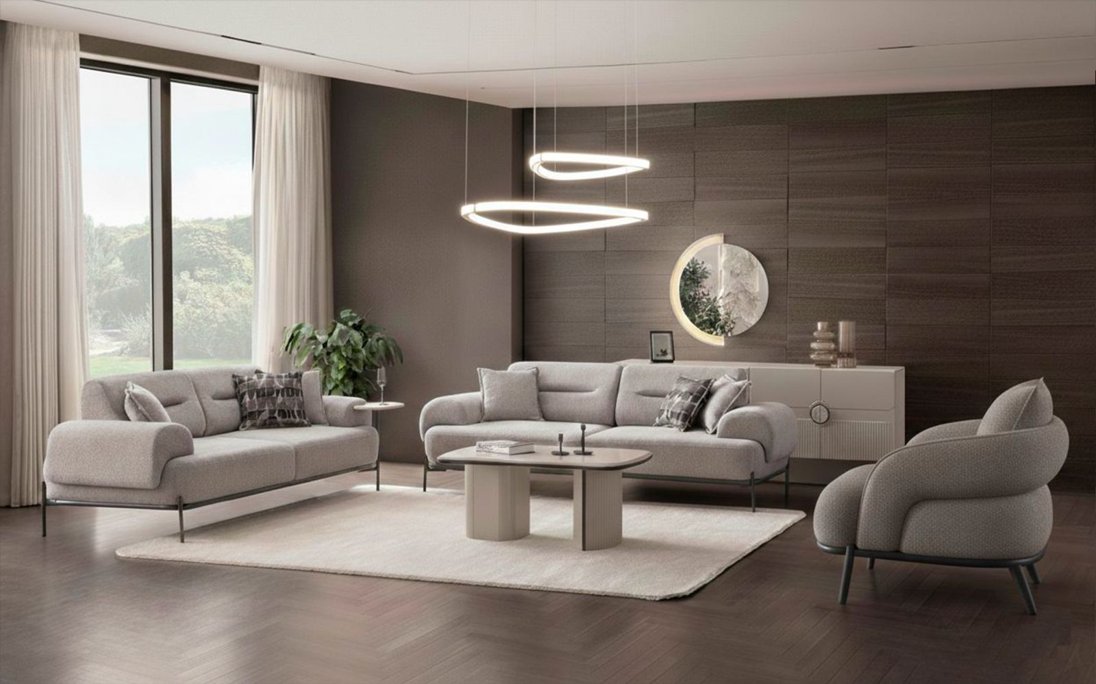 Polo Sofa