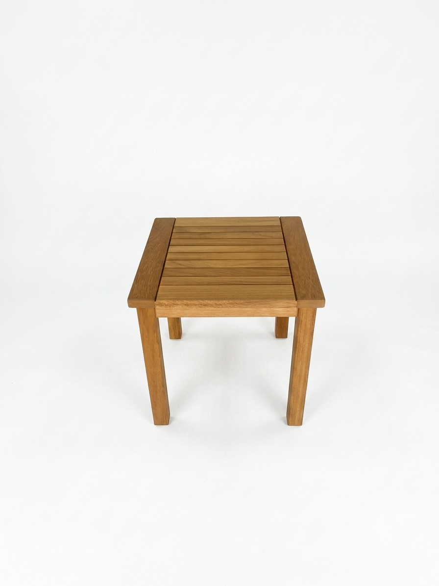 Teak Sehpa